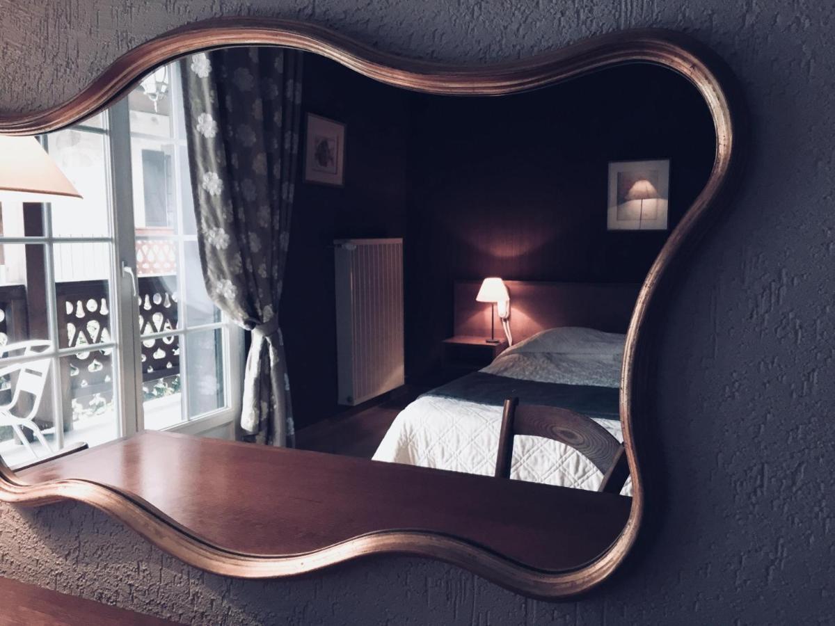 Auberge Du Roselet Duingt Kamer foto